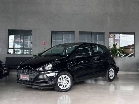 HYUNDAI HB20 1.0 12V FLEX SENSE MANUAL HYUNDAI HB20 1.0 12V FLEX SENSE MANUAL